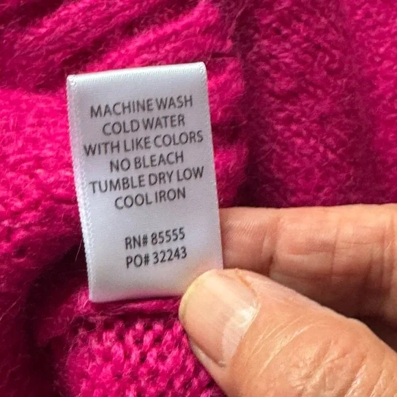 Pistola Carlen Mock Neck Sweater - Picture 8 of 8